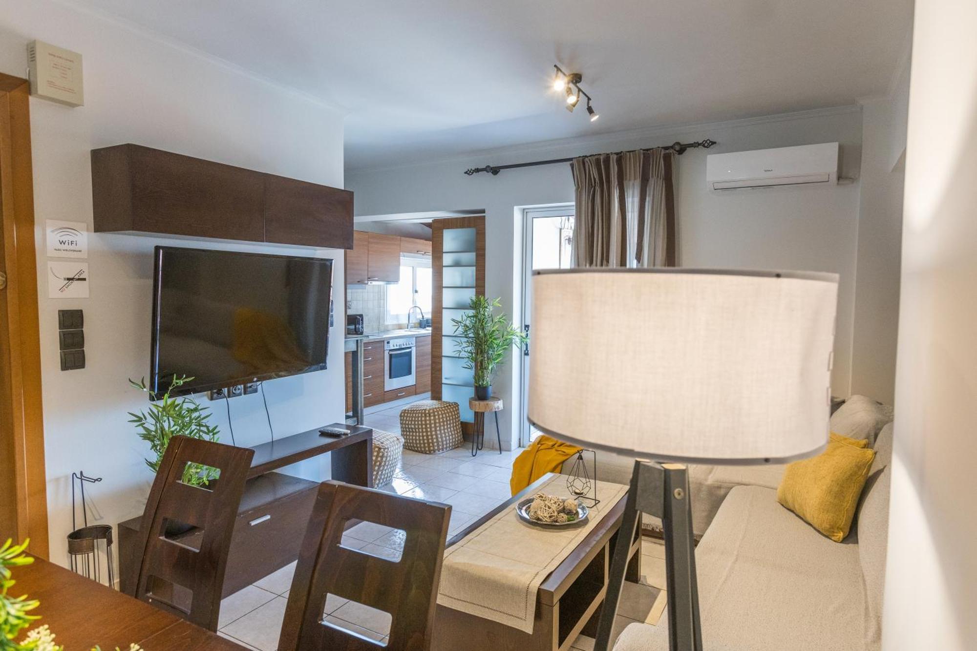 Raise Piraeus Harbor Flats Apartment Exterior photo