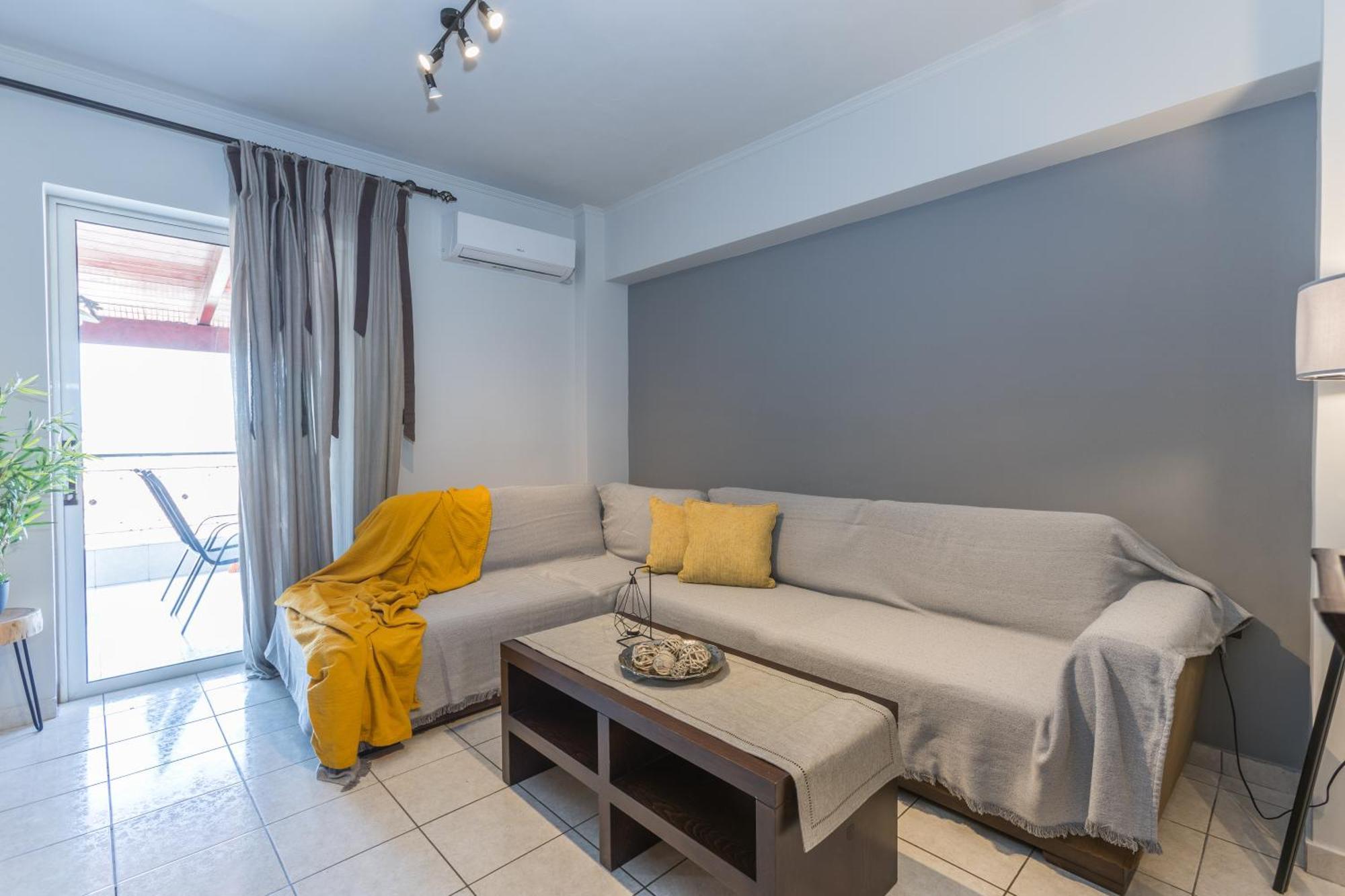 Raise Piraeus Harbor Flats Apartment Exterior photo