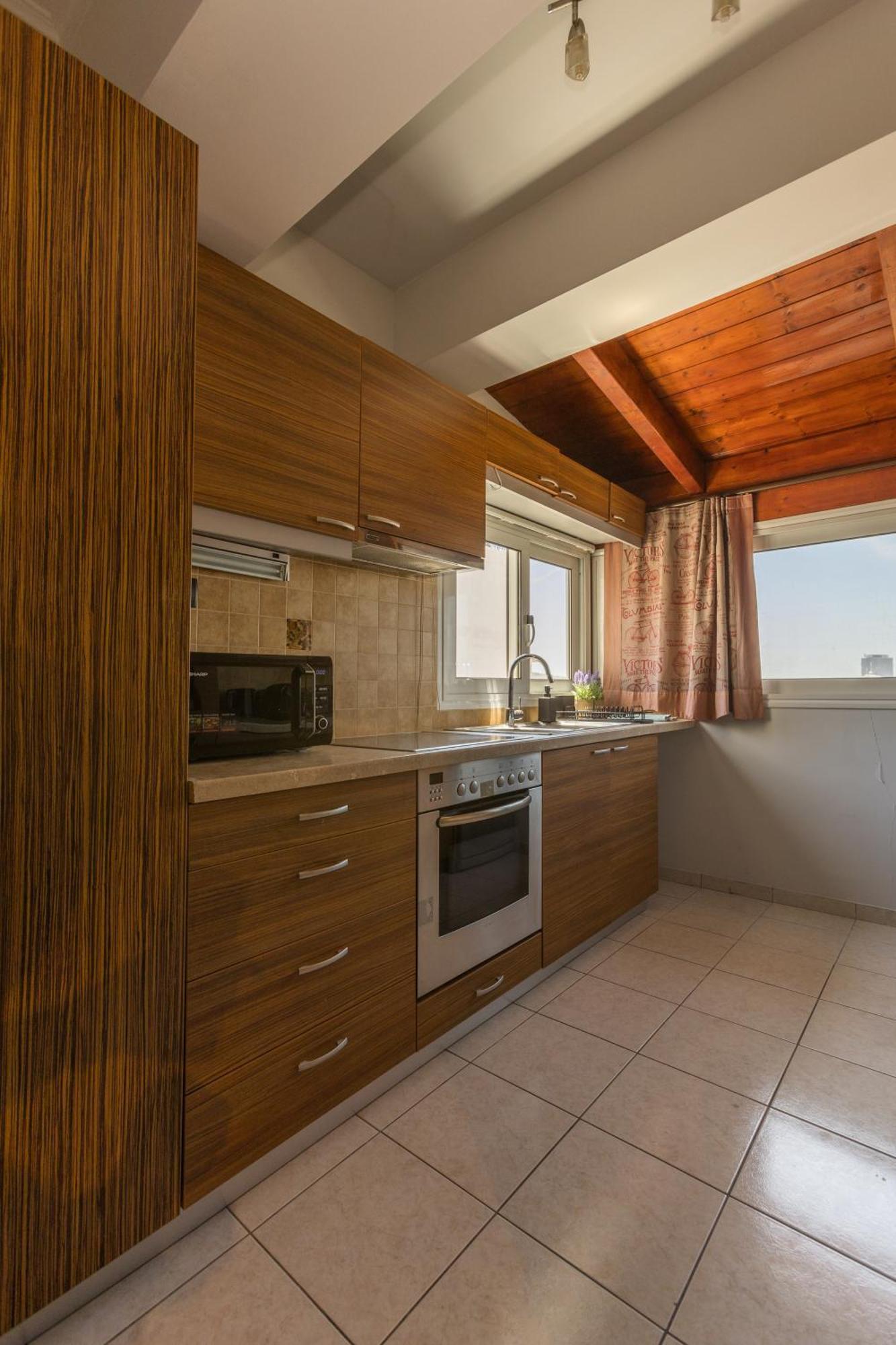 Raise Piraeus Harbor Flats Apartment Exterior photo